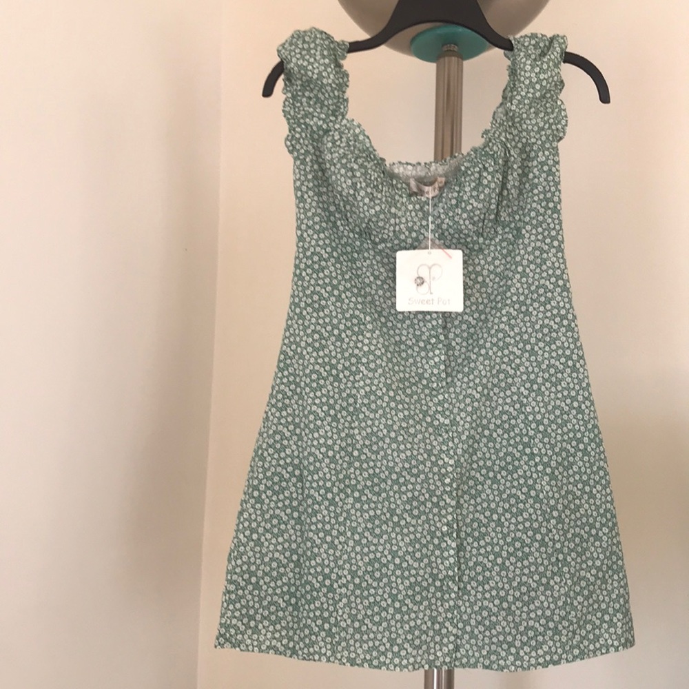 Sweet pot size 6 dress